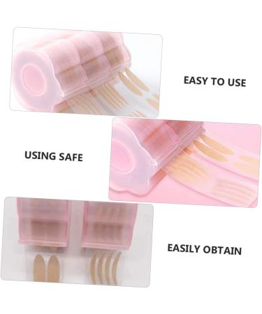 Mipcase 1 Set Double Eyelid Sticker Eyelid Shadow Stickers Female Eyelid Sticker Beautiful Eyes Makeup Tools - Buy Online on GoSupps.com