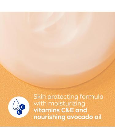 NIVEA Orange & Avocado Oil Body Wash 3x500ml - Buy Online on GoSupps.com