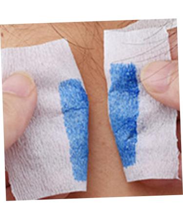 WOONEKY 5 Nock Pack - High-Quality TACH Tape for Hairdressers | Einweg Nack Strips & Silk Roller Stripes - International Shipping - Buy Online on GoSupps.com