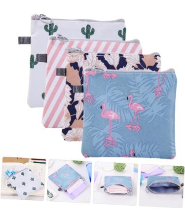 Shop Healeved 12-Piece Napkin Storage Pocket - Ideal Organizer for Women's Products Period Bags & Travel Essentials - Buy Online on GoSupps.com