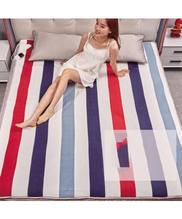 Buy Zunedhys Electric Blanket 180x150cm 150W Heating Pad for Beds | EU Plug - Warmth & Comfort International Shipping - Buy Online on GoSupps.com
