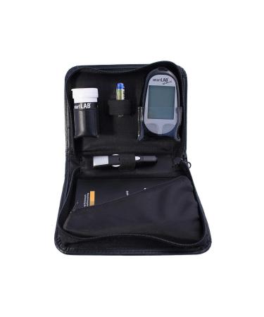 smartLAB Sprint nG Blood Glucose Meter Bundle - Includes 50 Test Strips & Lancets | Accurate mg/dL Monitoring for Diabetes Care - Buy Online on GoSupps.com