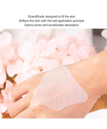 1000 Sheets Pure Cotton Nose Mask Paper - Soft Absorbent Spa & Salon Essential - Buy Online on GoSupps.com