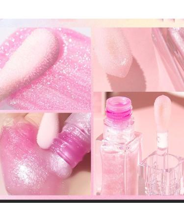  PENGYONBR Magic Color Changing Lip Oil V2 color changing lip oil temperature color changing lipstick long lasting moisture and natural radiant finish 177 3Pcs - Buy Online on GoSupps.com