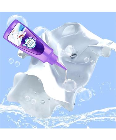 Homezo Laundry Stain Remover Active Enzyme Laundry Stain Remover Urcstyle Stain Remover Urcstyle Laundry Stain Remover Garment Stubborn Stain Cleaner Oil Remover (5PCS) - Buy Online on GoSupps.com