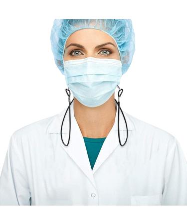 Adjustable Aunye Mouth Protection Lanyard for Kids | Mask Chain & Nylon Belt - Comfortable & Durable - Buy Online on GoSupps.com