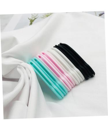 Ipetboom 4 Pair Mask Ear Hooks - Invisible Clip & Ear Protection for Face Masks - 6x3cm - Buy Online on GoSupps.com