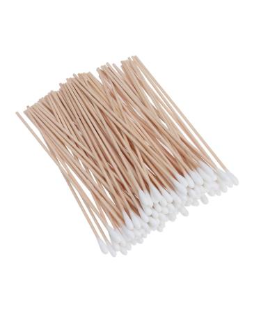 100pcs Cotton Buds Medical Swabs Buds Swabs Makeup Tool Swab Cotton Swabs