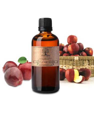 Apple Orchard Essential Oil - 100% Pure Aromatherapy Grade Essential Oil by Nature's Note Organics - 1 Fl Oz 1 Fl Oz (Pack of 1)