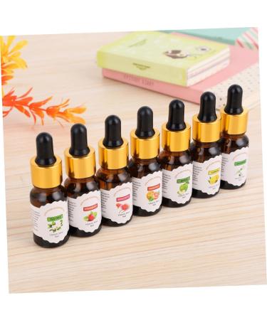 Amosfun 3-Pack Humidifier Essential Oils - Water-Soluble Aromatherapy Oil for Home - Air Freshener - Size 8x3pcs - Buy Online on GoSupps.com