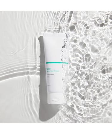 The Potions Cica Acne Gentle Facial Cleanser | pH Balanced for Sensitive & Acne-Prone Skin | Korean Skin Care - 3.7 fl. oz (110 ml - Buy Online on GoSupps.com