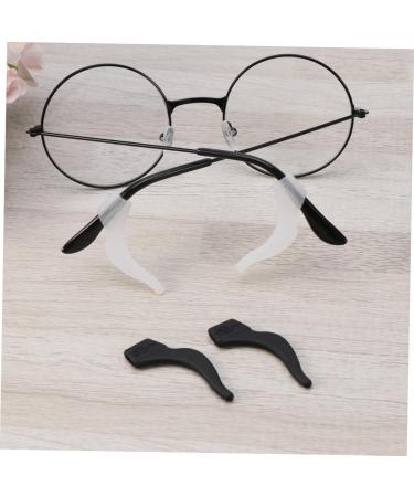 Stobok 30-Pair Silicone Glass Holder Hooks | Durable Brick Leg Protectors for Glasses | Slip-Resistant Glasses Legs Covers - Buy Online on GoSupps.com