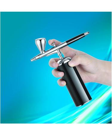 Handheld Paint Sprayer Spray Airbrush Set Professional Facial Makeup Air Brush Gun Kit USB Rechargeable Pen for Skin SPA Art Nail Manicure Home DIY - Buy Online on GoSupps.com