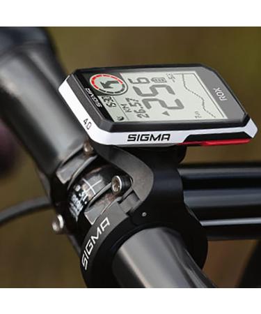 Buy Sigma Sport Bicycle Computer BC 16.16 STS - 16 Functions Wireless Speedometer International Shipping Available - Buy Online on GoSupps.com