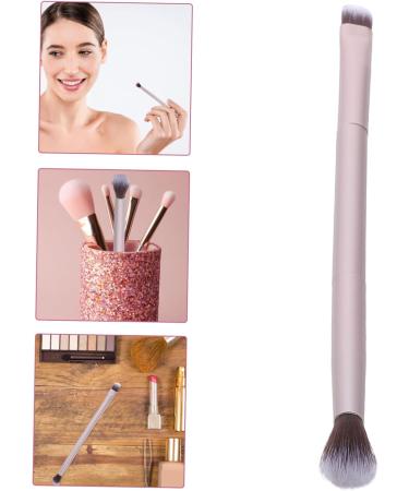 Luxshiny COSMETIC BRUSHES Eyeliner Brush Brochas Para Makeup Brush for Woman Eye Shadow Brush Double Head Double Brush Miss - Buy Online on GoSupps.com
