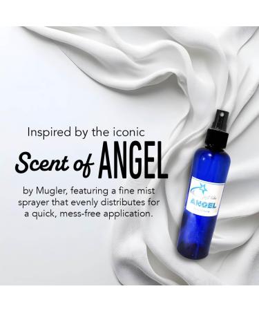 Just Like Angel Body Oil Fine Mist Spray 8 ounces - Fragrance Inspired by:Angel - Buy Online on GoSupps.com