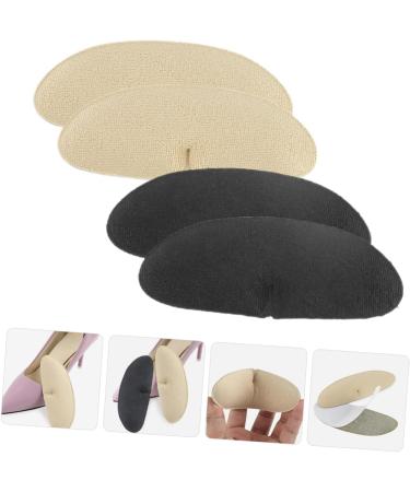 Buy 2 Pairs of Wear-Resistant Shoe Inserts - Cushioned Pads & Grips for Comfort | International Shipping Available - Buy Online on GoSupps.com