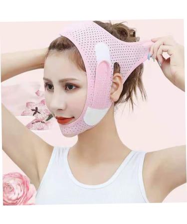 Double Chin Reducer Face Slimming Strap Double Chin Reducer V Line Lifting Face-Belt for Women Men Tightening Skin - Buy Online on GoSupps.com