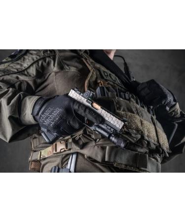 Mechanix Wear 0.5mm High-Dexterity Covert Tactical Work Gloves - Black Large - Buy Online on GoSupps.com