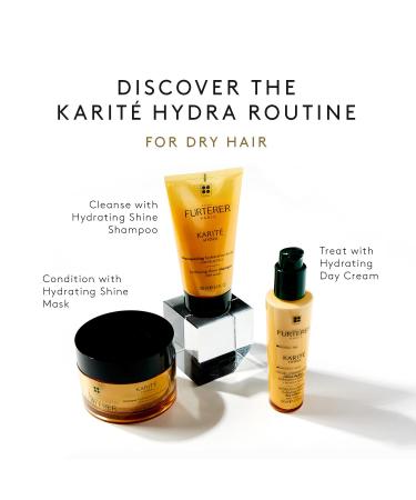 RENE FURTERER Karit Hydra Mask - Hydrating & Shine Treatment 30ml | International Shipping Available - Buy Online on GoSupps.com