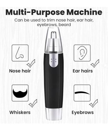 yahaono1 electric nose hair trimmer Gold - Buy Online on GoSupps.com
