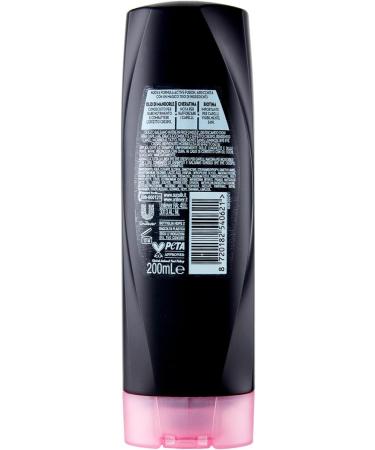  Sunsilk Sunsilk Bye Bye Crespo Conditioner for Crepes & Damaged Hair Active-Fusion Formula with Almond Oil Keratin Biotin Nutritious Action Strengthening Detangler Moisturizer - 6 x 200ml Bottles - Buy Online on GoSupps.com