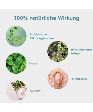 Pfot Buddies Dental Fairy Spray for Dogs & Cats - Natural Tartar Remover Fresh Breath & Dental Care - 100ml with 50 Fermented Herbs - Lasts Up to 9 Months - Buy Online on GoSupps.com