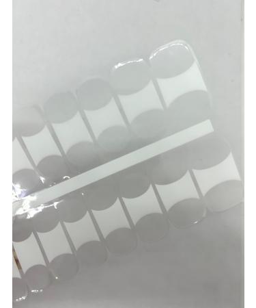 Zaubern gel4Home: Premium Nail Foils & UV Wraps - Classico French Design for Stunning Nails - Buy Online on GoSupps.com