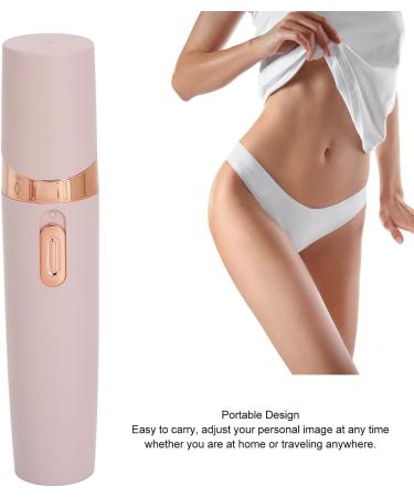 Buy Bikini Trimmer for Women - Portable Electric Body Shaver & Hair Removal Device for Home & Travel - Buy Online on GoSupps.com