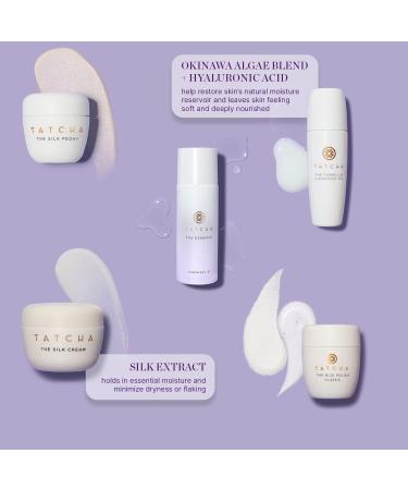 Tatcha Starter Ritual Set for Normal to Dry Skin - Complete Skincare Solution - Buy Online on GoSupps.com