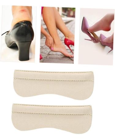 Buy Healvian 15 Pairs Anti-Wear Feet Pads - Heel Grips & Cushions for Men & Women - Prevent Slipping & Discomfort in Shoes - Buy Online on GoSupps.com