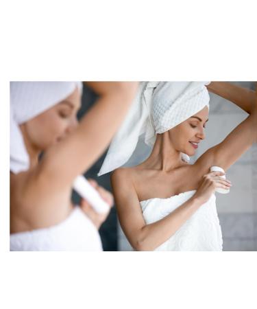 Buy Organic Lavender Deodorant for Women - All-Natural 2.65 oz - Eco-Friendly & Long-Lasting - Buy Online on GoSupps.com