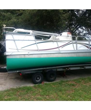 TotalBoat Krypton Copper-Free Antifouling Bottom Paint - Blue Quart for Fiberglass, Wood, Aluminum, Steel Boats, Outdrives & Trim Tabs - Buy Online on GoSupps.com