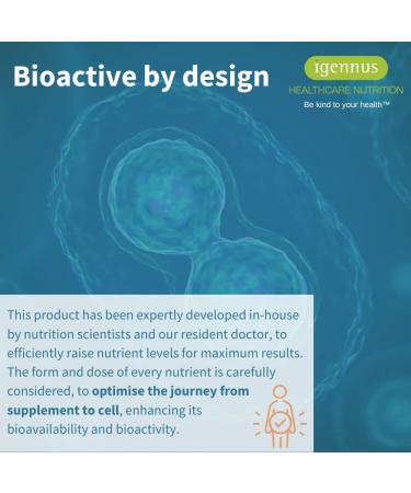 Pure & Essential Vegan Women's Multivitamin with Iron & Methylated Folate | Non-GMO Sustained Release | 60 Tablets (30 Servings) - Buy Online on GoSupps.com