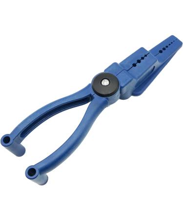 Finger Protection Tool: Hammer Nail Holder & Pliers for Safe DIY Nail Positioning - Buy Online on GoSupps.com