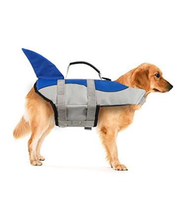 Xiaoyu dog vest adjustable life jacks for pets for dogs life jacks for newcomers for newbies.