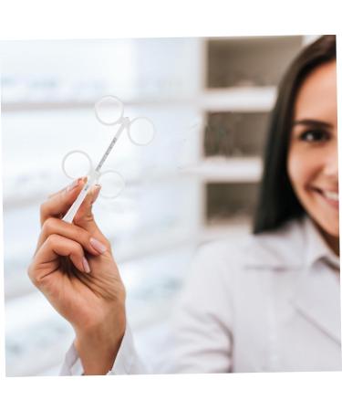 Uonlytech 4-Piece Optometry Glasses Accessories Set | Adjustable PD Lens Flipper Instrument for Accurate Vision Testing - Buy Online on GoSupps.com