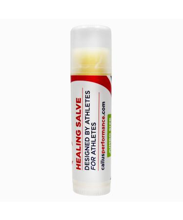 Callus Healing Salve - Jumbo Size Callus Salve for Healing Rips and Prevent Bleeding - Designed for Hands or feet: Gymnastics Weight-Lifting Crossfit Rock Climbers and Rowers | Moisturize Callus Original Jumbo