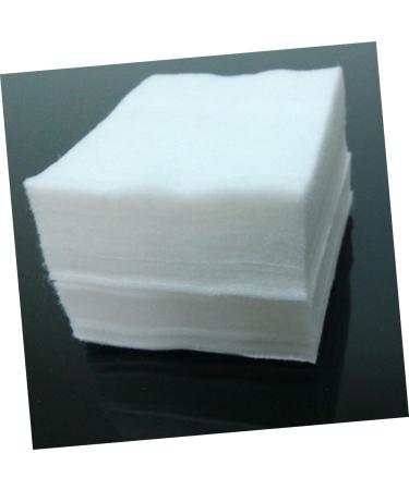 FRCOLOR 1200 Pcs Remover Cotton Pads - Premium Makeup Removal & Facial Cleansing Cotton for Flawless Skin - Buy Online on GoSupps.com