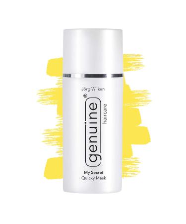 My Secret Quicky Masque de soin de 60 secondes r g n re/vitalise les cheveux pr vient la casse des cheveux genuine haircare