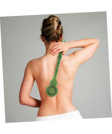 Fomiyes Portable Massage Device - Handheld Leg Roller & Back Knocker for Ultimate Relief | International Shipping Available - Buy Online on GoSupps.com