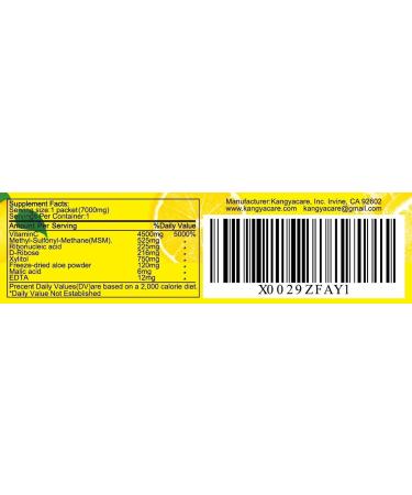 Kangyacare Liver Gallbladder Flush - 1-Night Liver and Gallbladder Cleanse Liver Detox Protocol - Cleans Liver Gallbladder & Bile Duct Tract & Colon (2 dose) - Buy Online on GoSupps.com