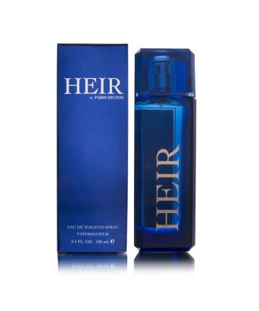 Heir Paris Hilton By Paris Hilton For Men. Eau De Toilette Spray 3.4-Ounces