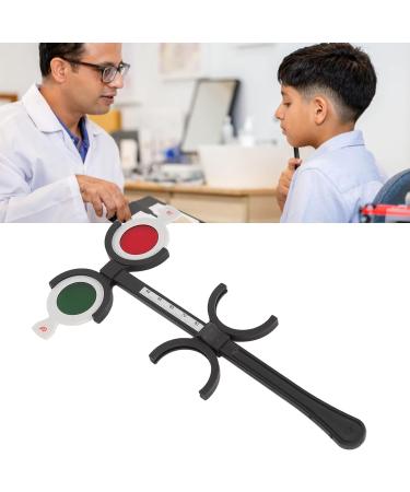 Buy Optical Plastic Flipper for Myopia Color Blindness & Amblyopia | Removable Light ABS Design - International Shipping Available - Buy Online on GoSupps.com