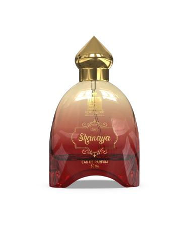 Adil.qadri's Shanaya Perfume for Men & Women | Arabic & French Blend | Long-Lasting Eau De Parfum with Chocolate Amber & Woody Notes | Ideal Gift for Him & Her | 50ML Luxury Fragrance