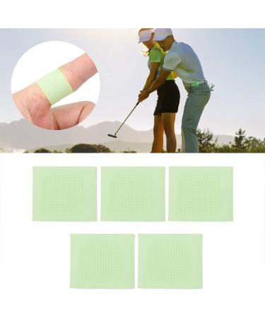 Restokki 5 Pcs Golf Finger Cover Sports Nonslip Elastic Rubber Portable Finger Protective Cover for Finger Support Knuckle 23mmVegetable - Buy Online on GoSupps.com