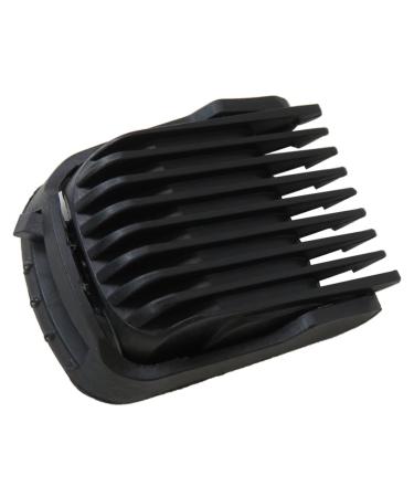 Upgraded Adjustable Stubble Guide Guard Comb 3-7mm for P-hilips Norelco Series 3000 5000 7000 BT5511 MG3750 MG3760 MG5700 MG5750 MG5760 MG7750 MG7770 MG7790 MG7791