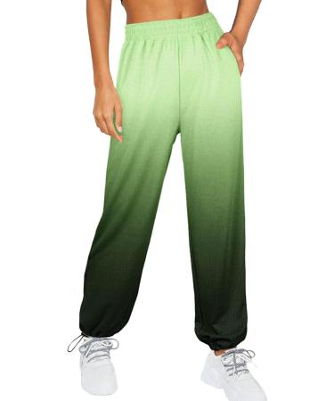 Shop Y2K Women s Parachute Cargo Pants - Vintage Baggy Streetwear & E-Girl Style - 90s Inspired Track Pants in Gr n - Buy Online on GoSupps.com