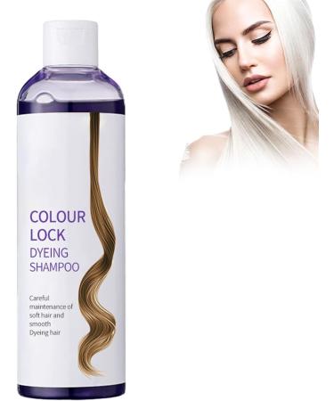  Utapossin Intense anti-yellowing silver shampoo - 300 ml - Purple color-fixing shampoo - Purple shampoo for blonde hair - Repairs hair damage - Buy Online on GoSupps.com