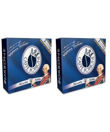 Ground Coffee Nobile Blend - 4 x 250g - Caffè Borbone